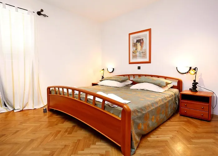 Appartement 10303a Duće